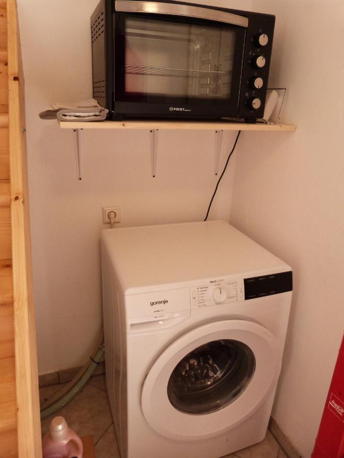 Atelier Im Stadtgarten Direkt In Rottweil Extérieur photo